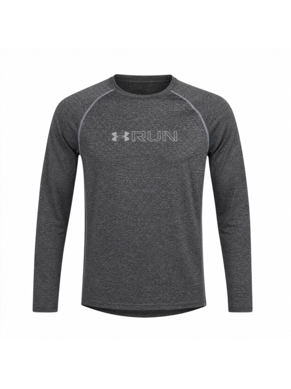 Under Armour Men’s Gray Long Sleeve Tee L
226